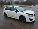 Subaru Impreza 2012