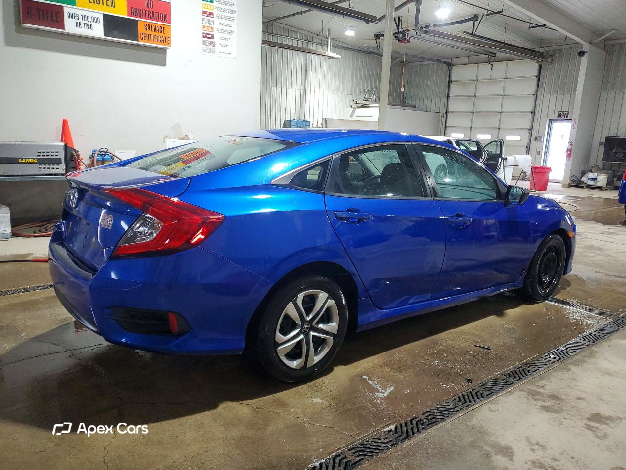 Honda Civic 2016