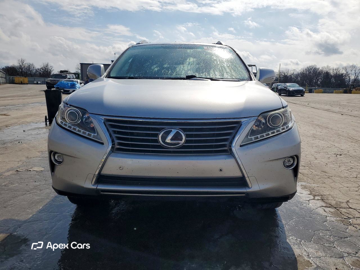 Lexus RX 2015