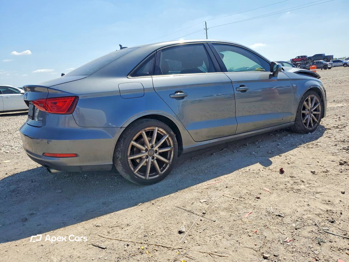 Audi A3 2016