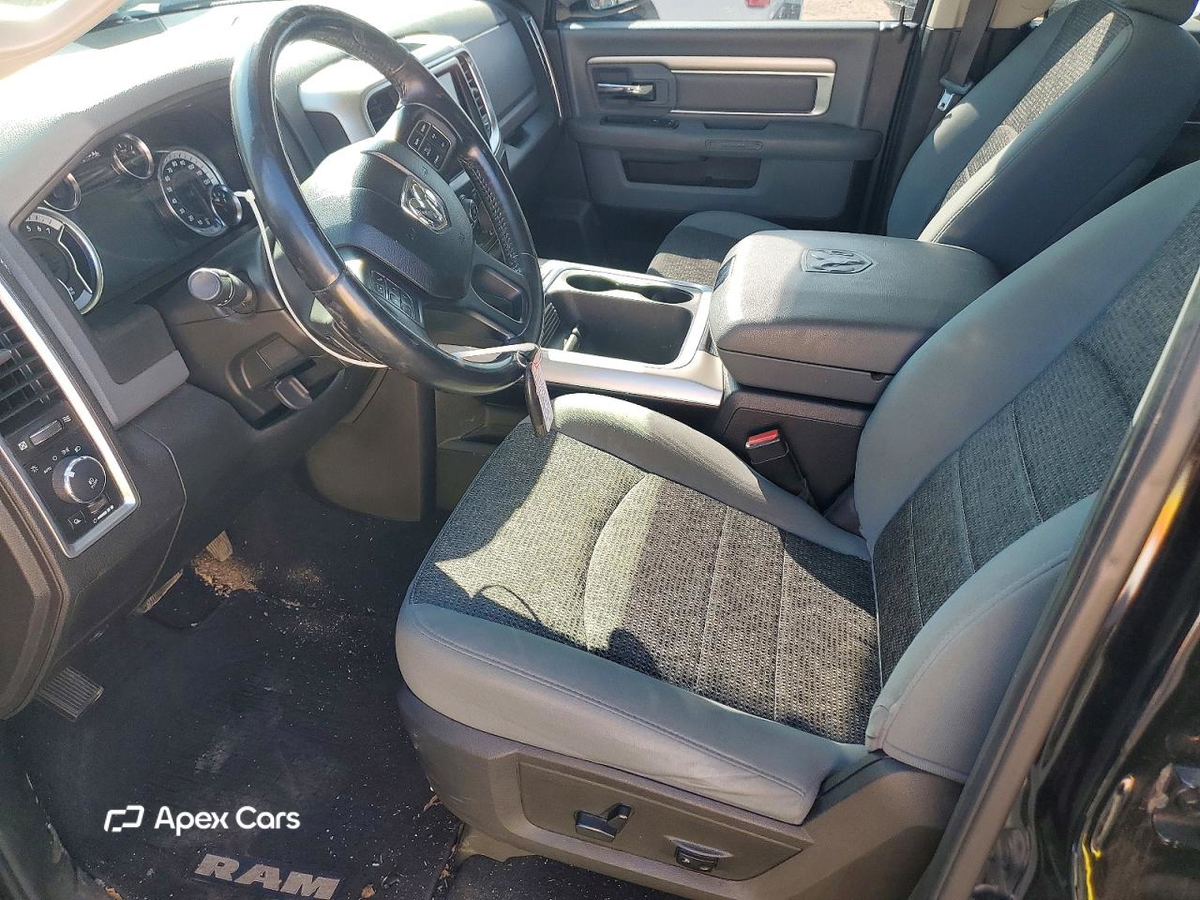 RAM 1500 2019