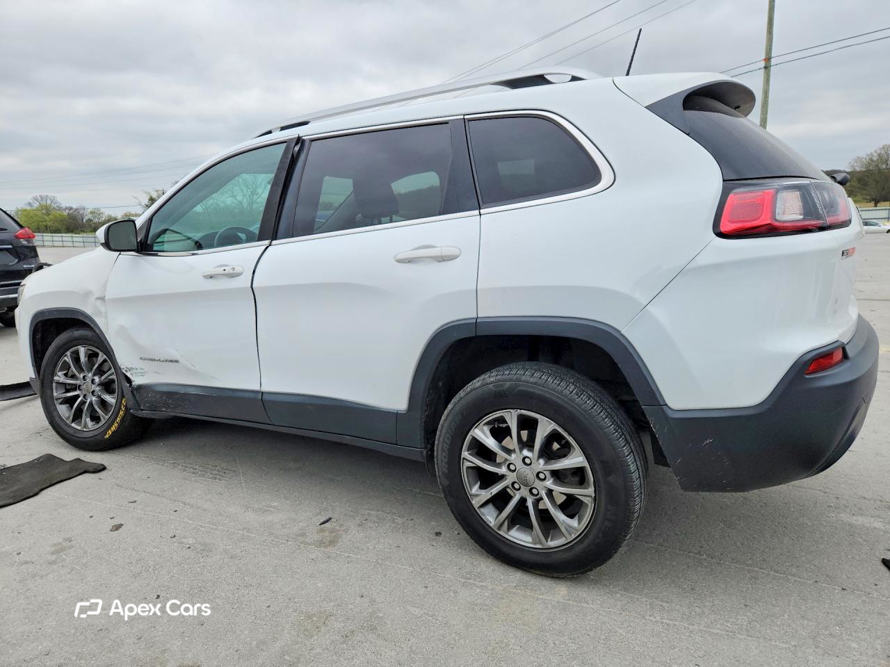 Jeep Cherokee 2019