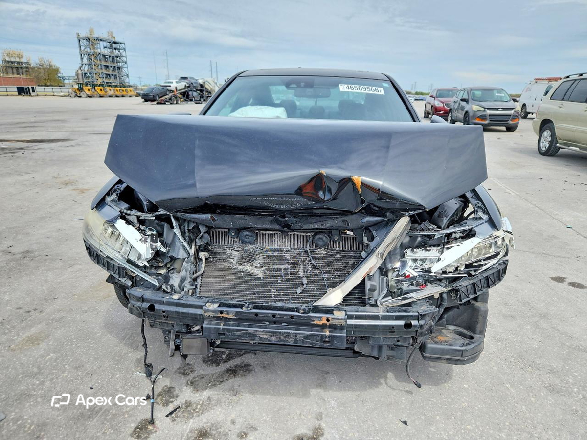 Honda Accord 2017