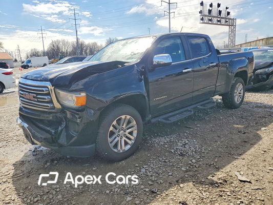 GMC Canyon 2017 - Image 1 of 12