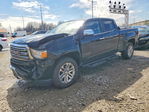 GMC Canyon 2017