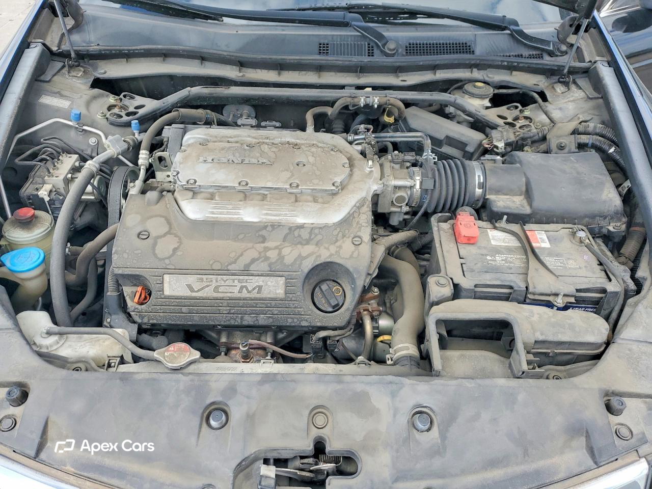 Honda Accord 2012