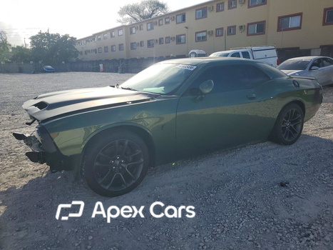 Dodge Challenger 2021 - Image 1 of 12