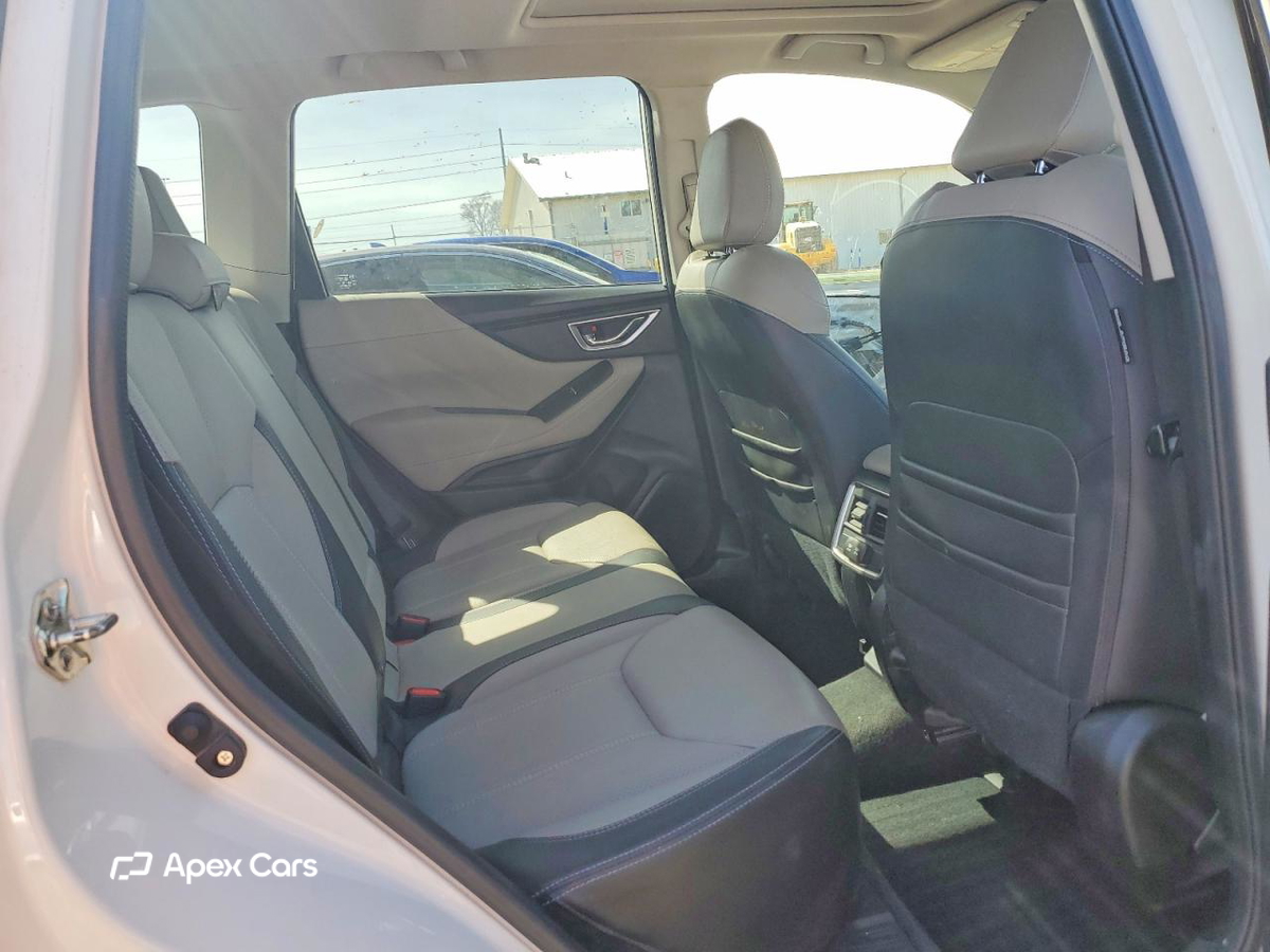 Subaru Forester 2019