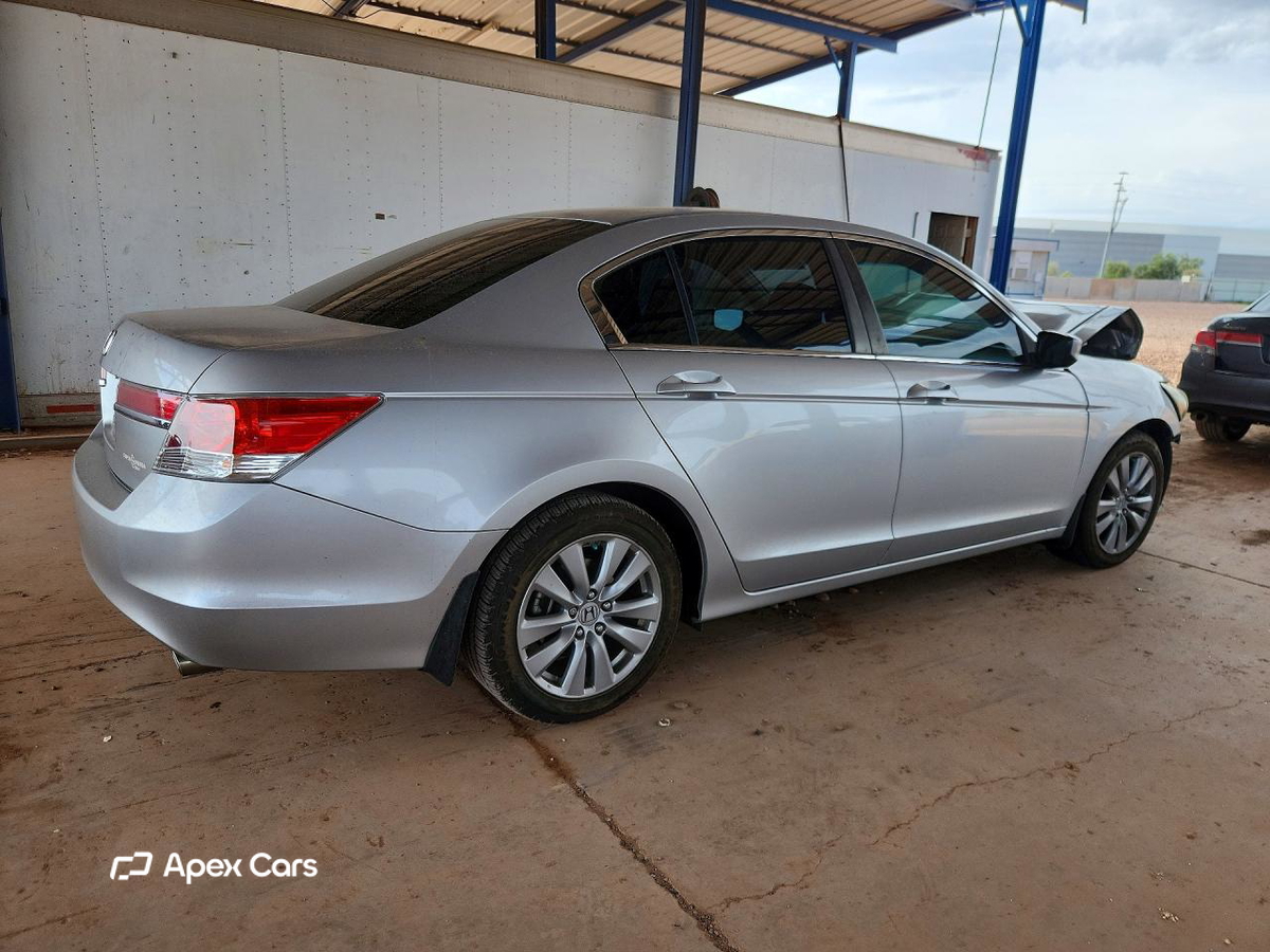 Honda Accord 2012