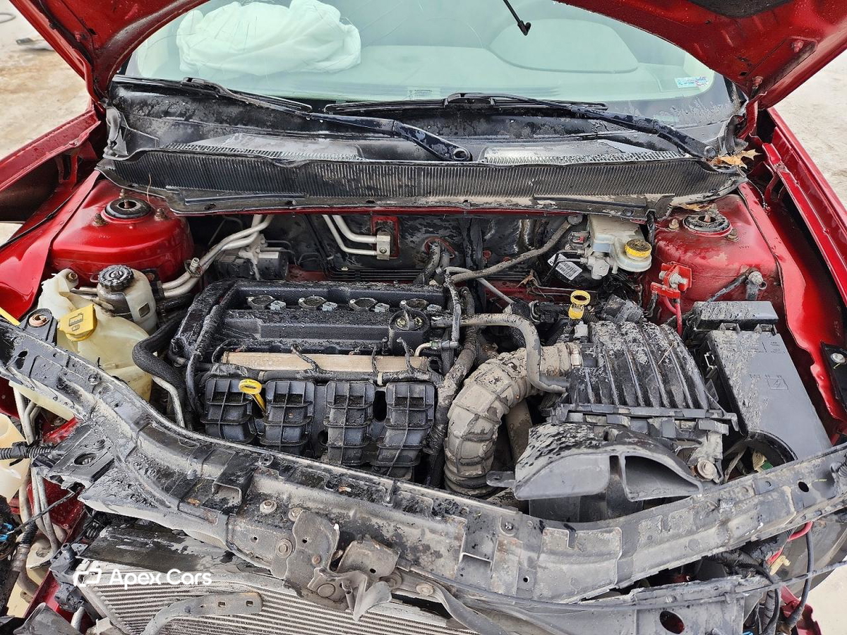 Dodge Avenger 2008