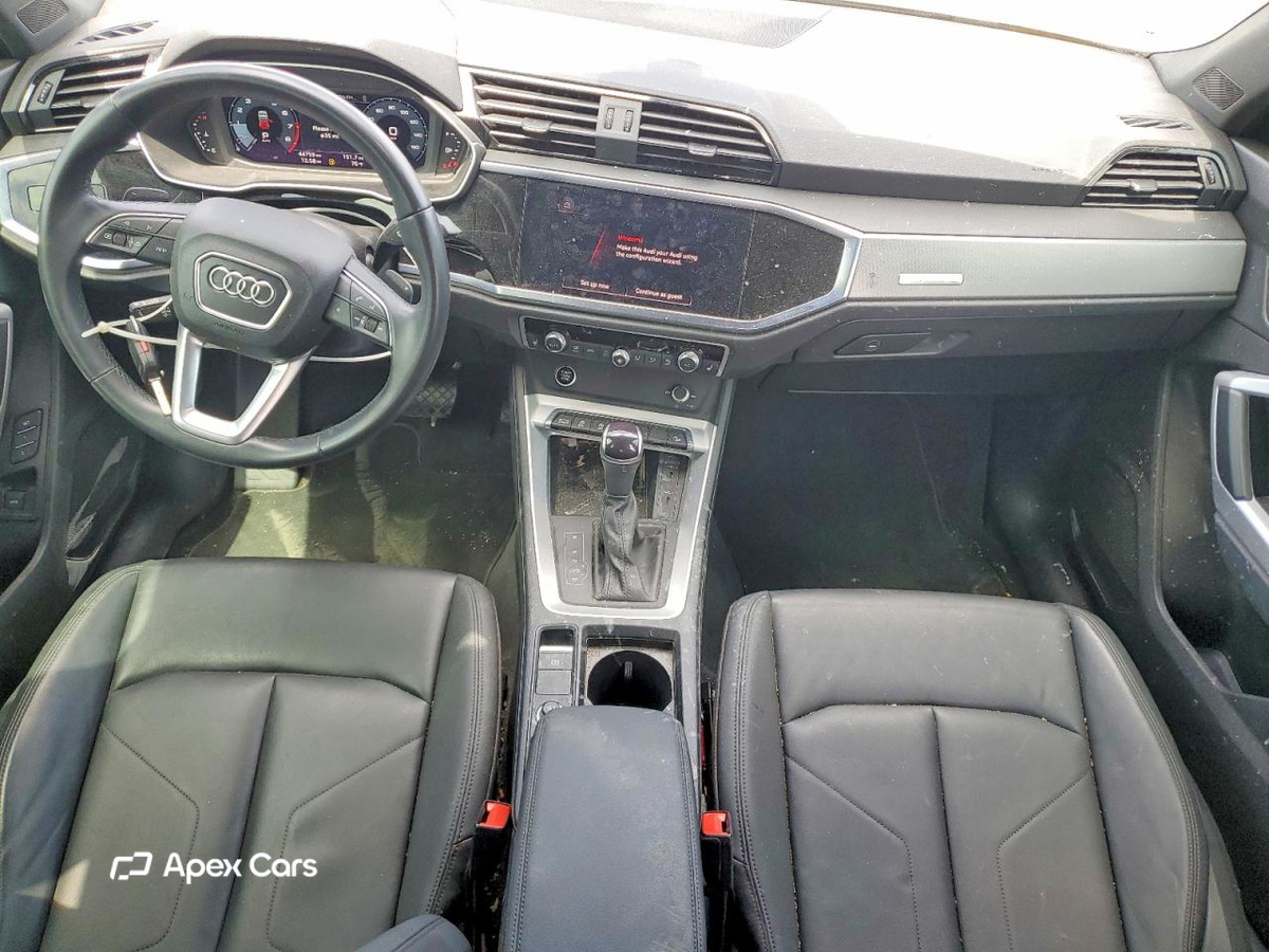 Audi Q3 2022