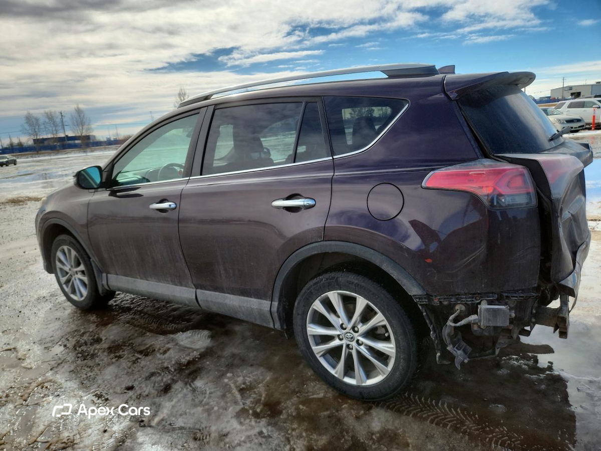Toyota RAV 4 2016