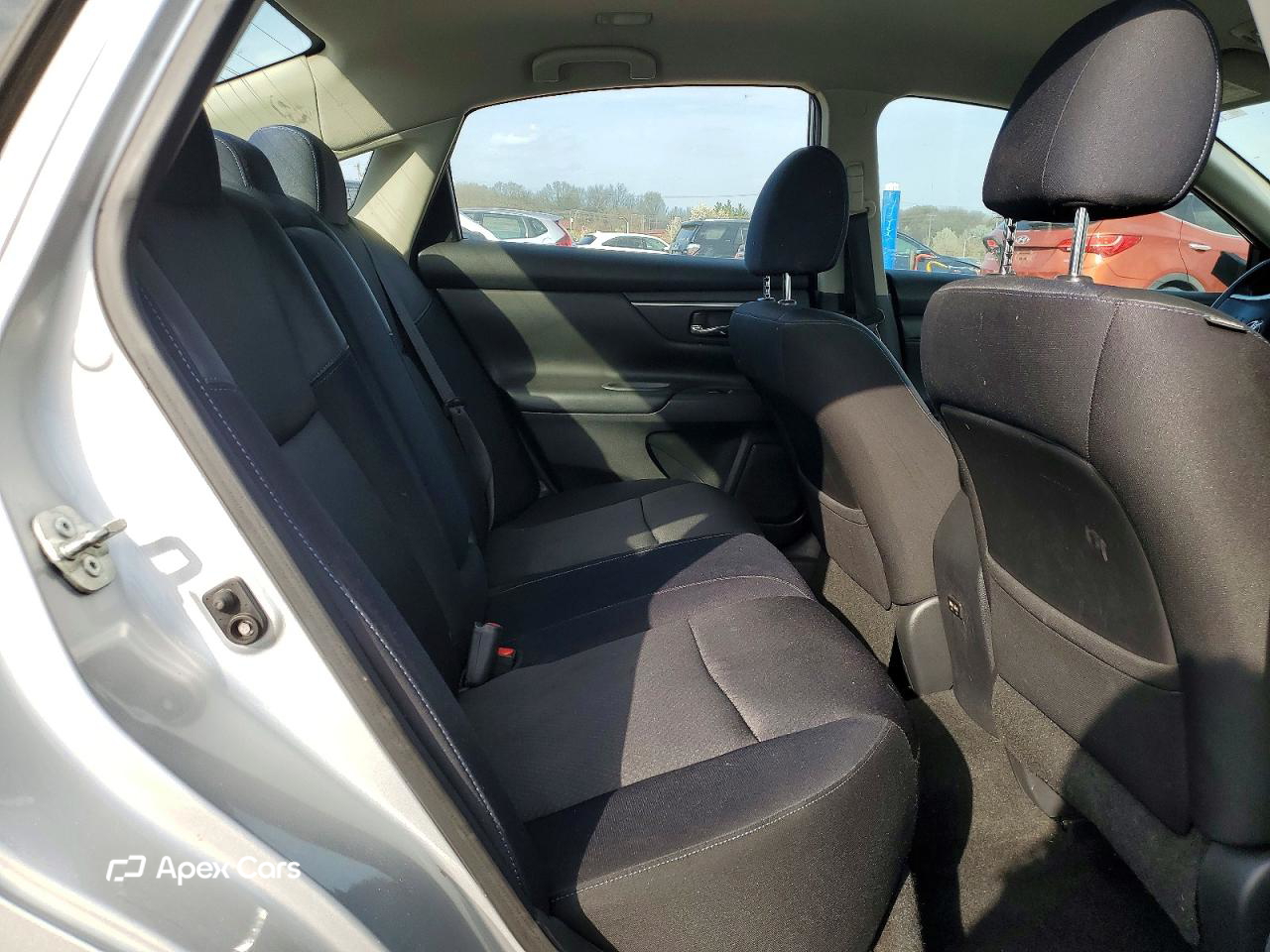 Nissan Altima 2017