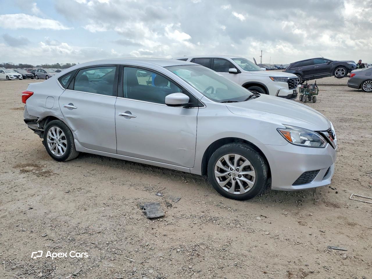 Nissan Sentra 2017