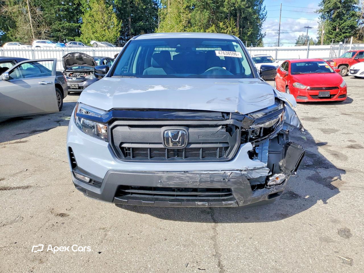 Honda Ridgeline 2024