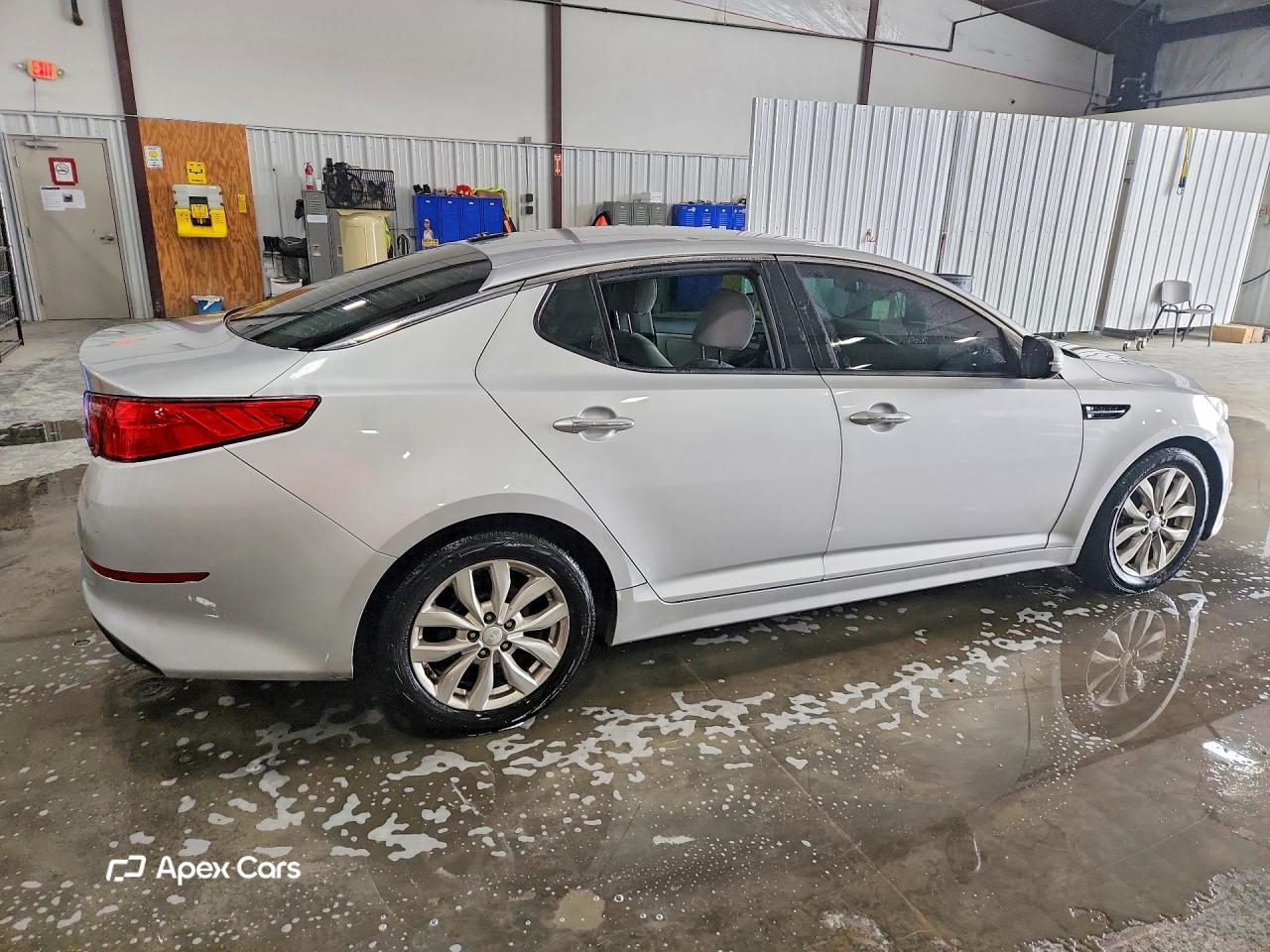 Kia Optima 2014