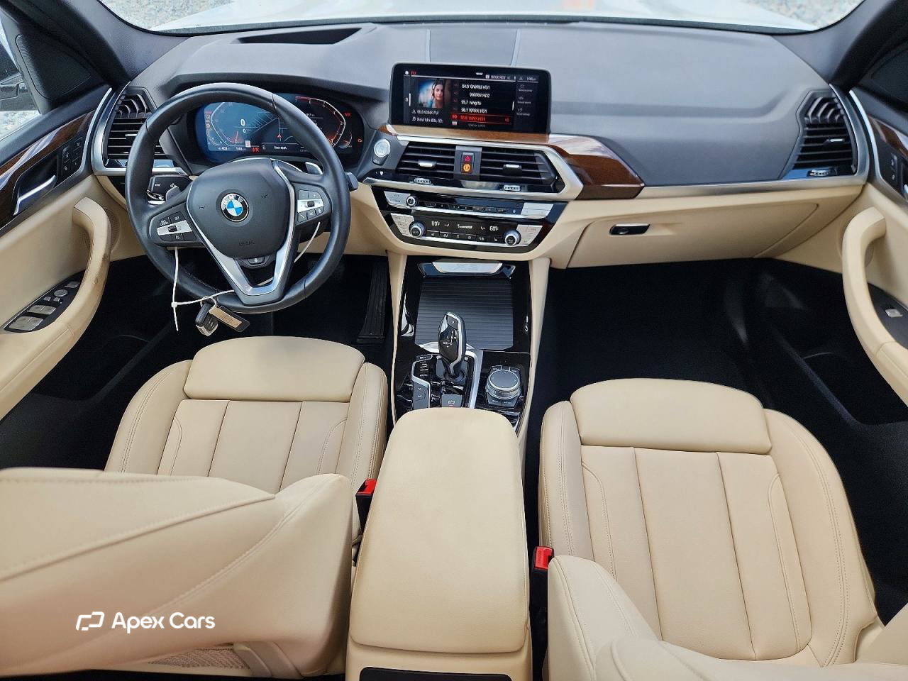BMW X3 2021