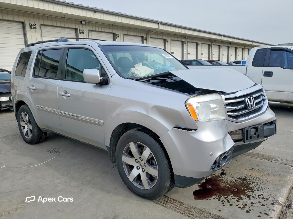 Honda Pilot 2013