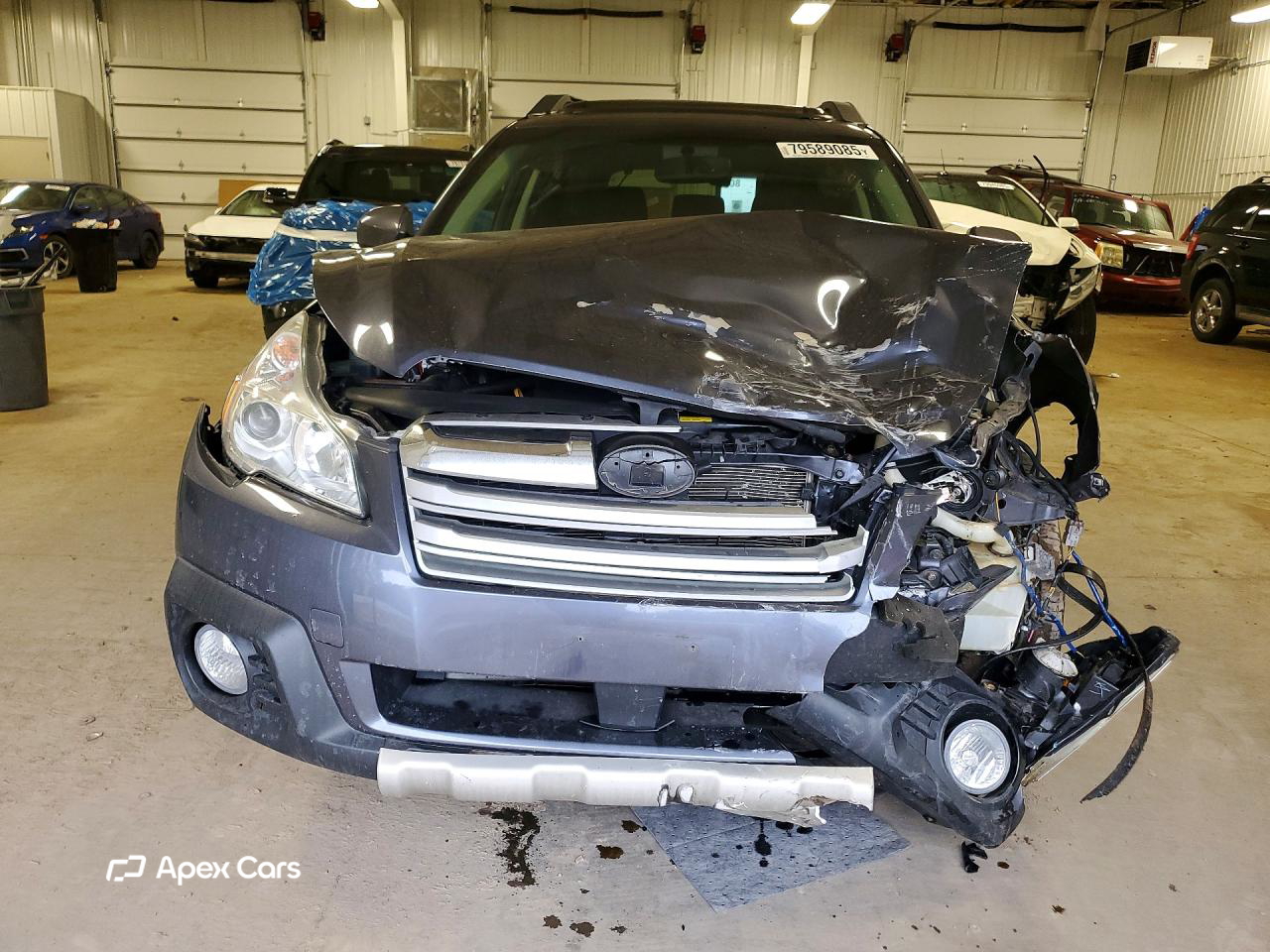 Subaru Outback 2014