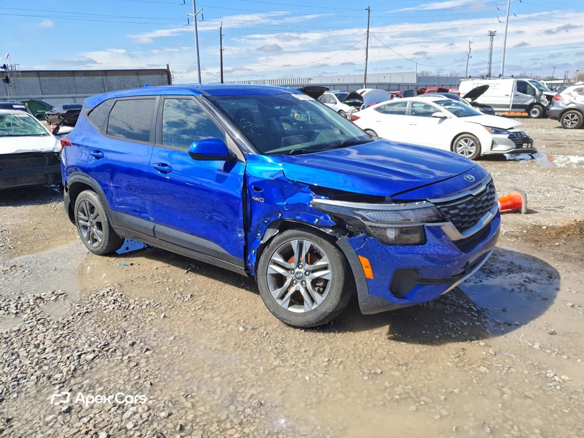Kia Seltos 2021