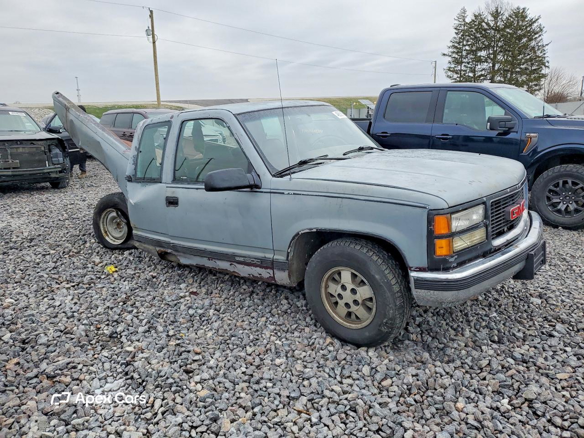 GMC Sierra 1995