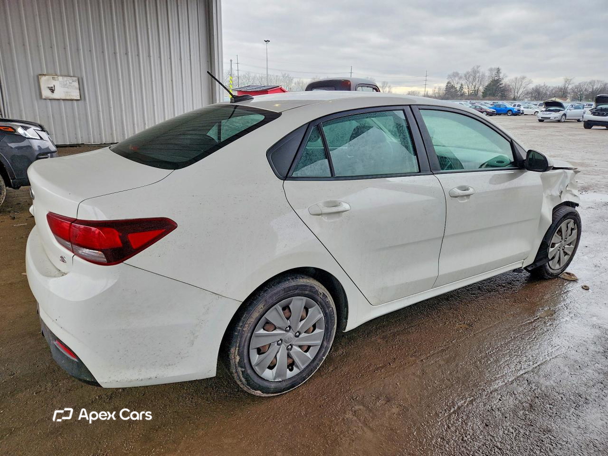 Kia Rio 2020