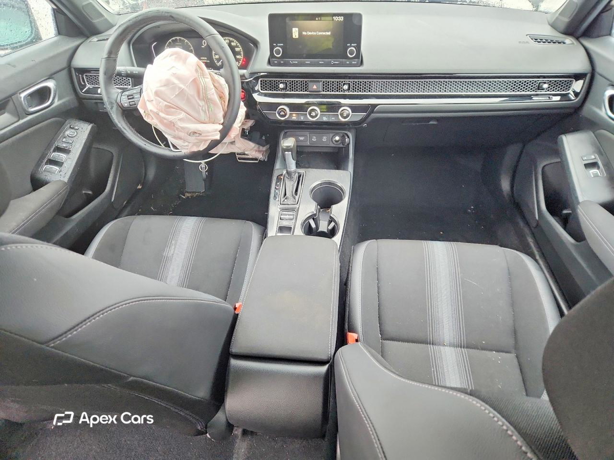 Honda Civic 2026