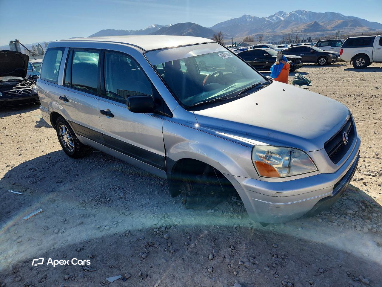 Honda Pilot 2005