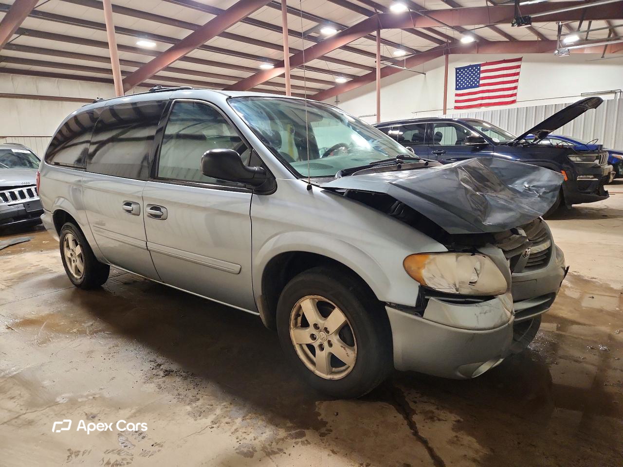 Dodge Caravan 2005