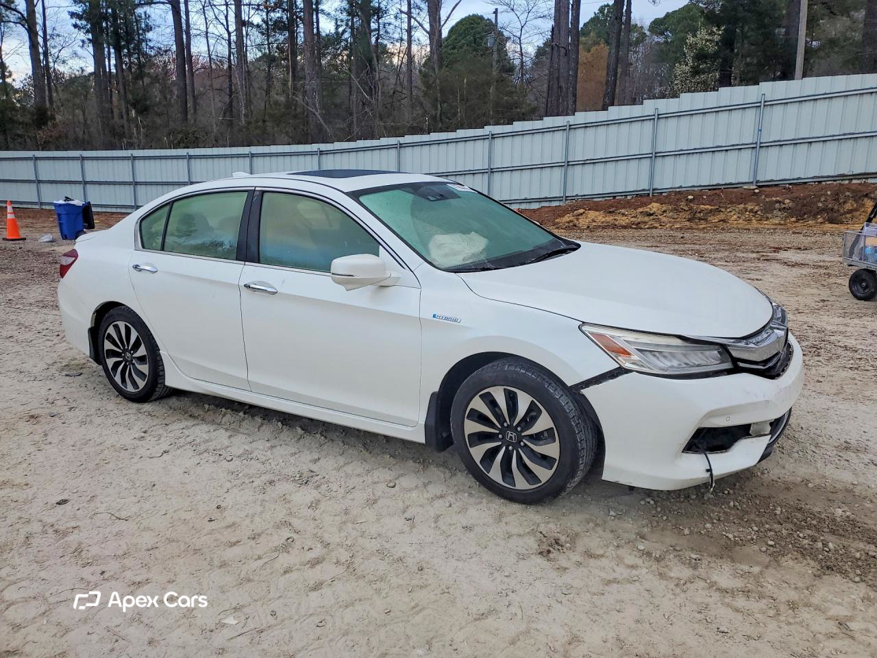 Honda Accord 2017