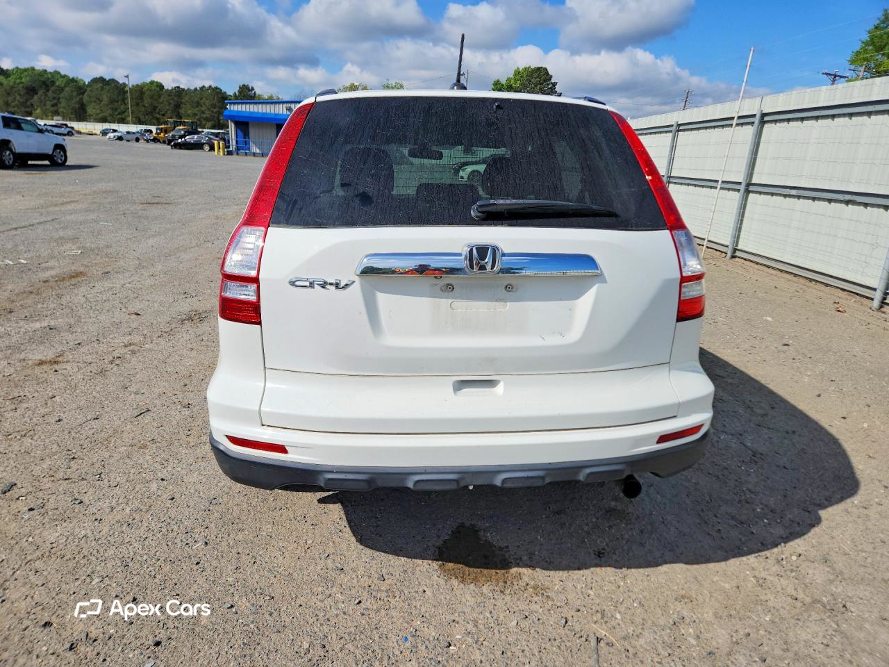 Honda CR-V 2010