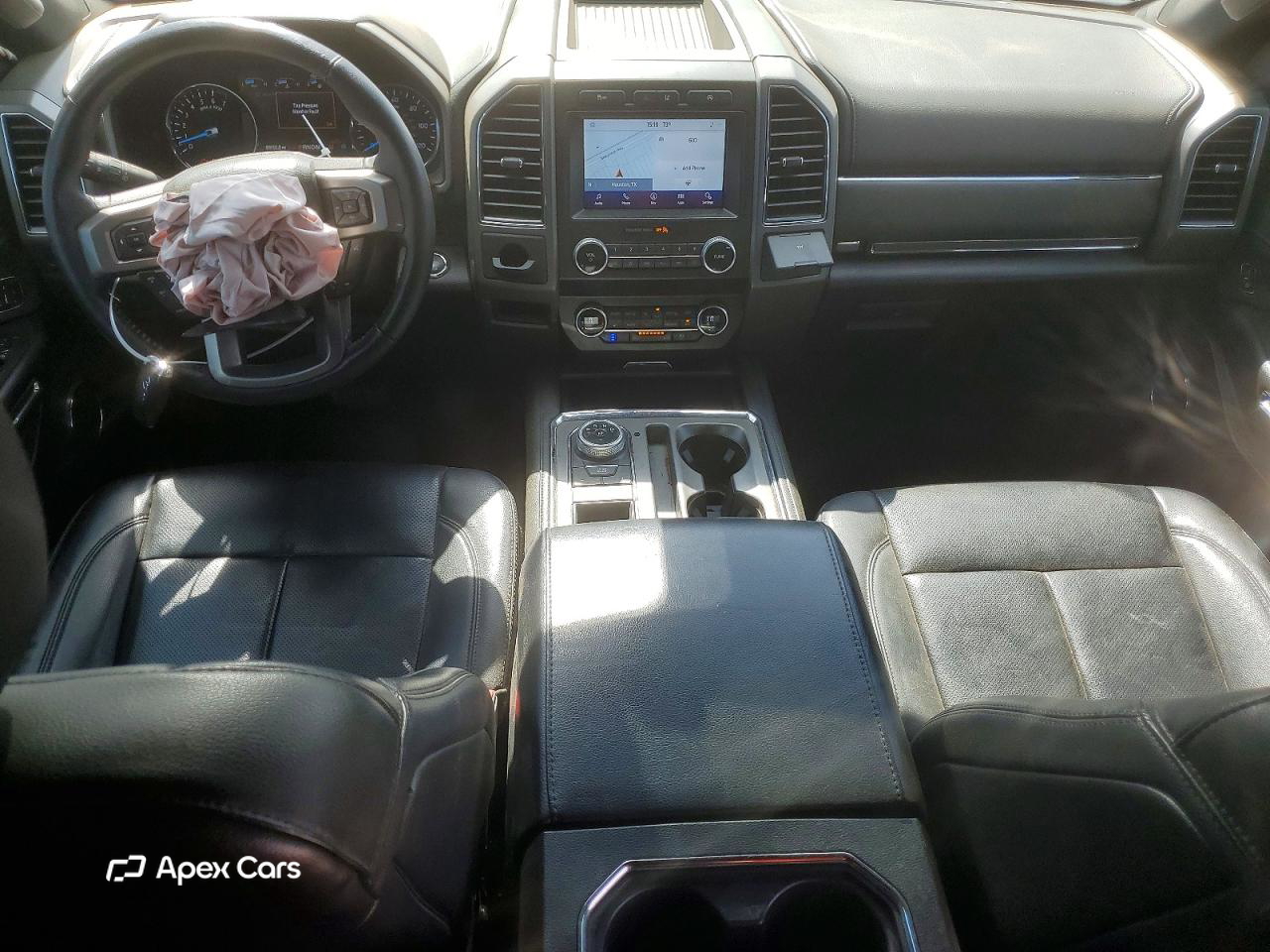 Ford Expedition 2021