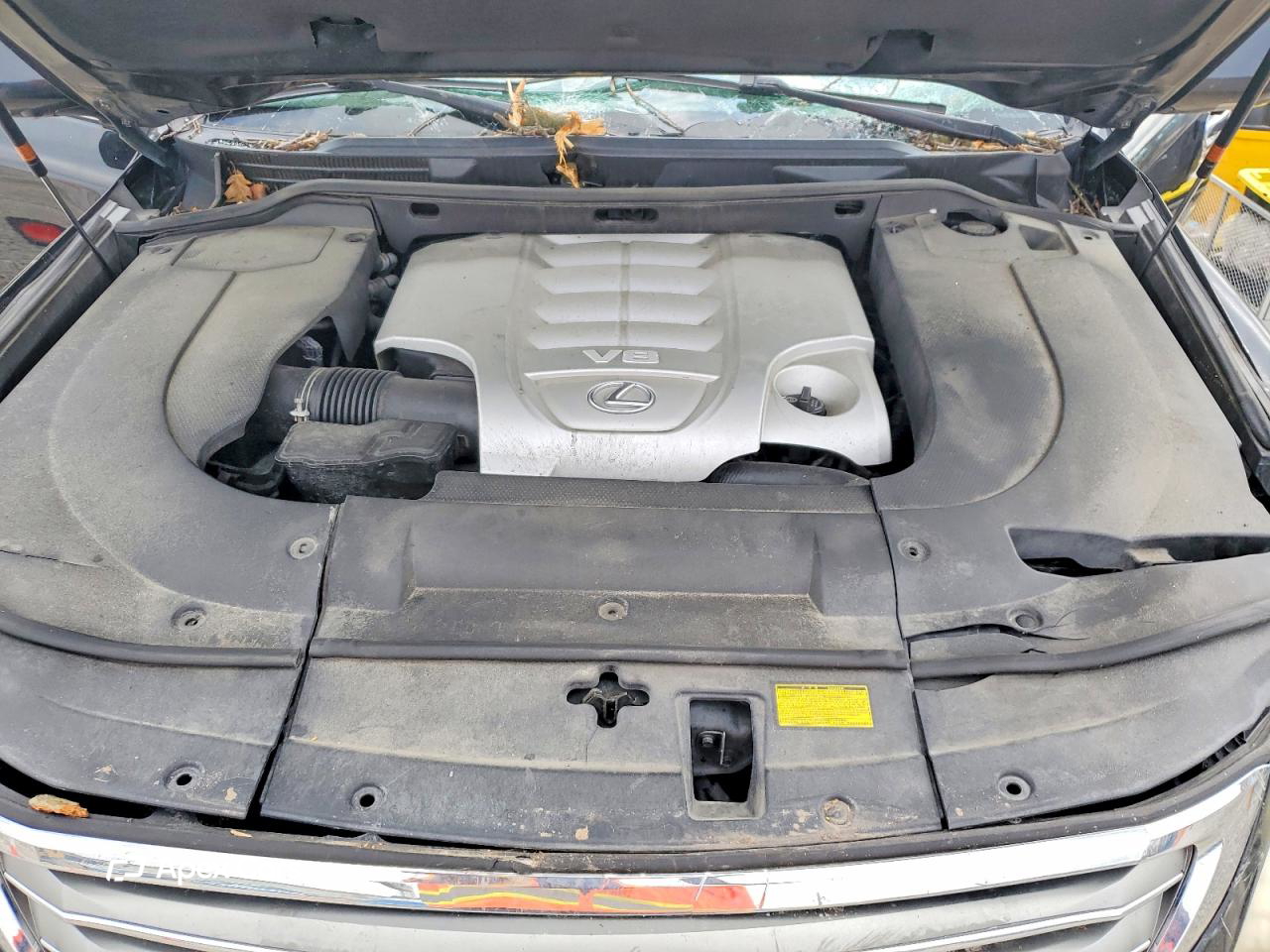 Lexus LX 2010