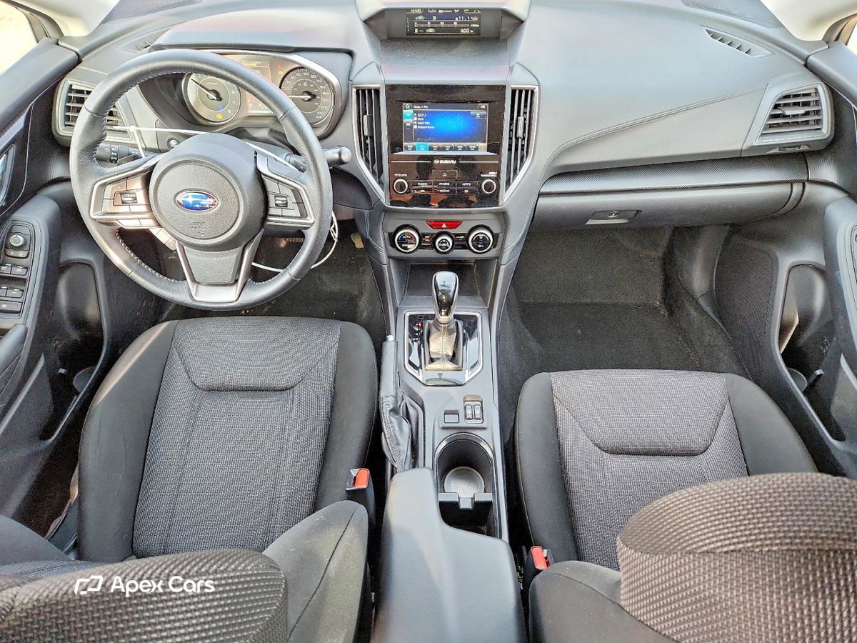 Subaru Impreza 2017