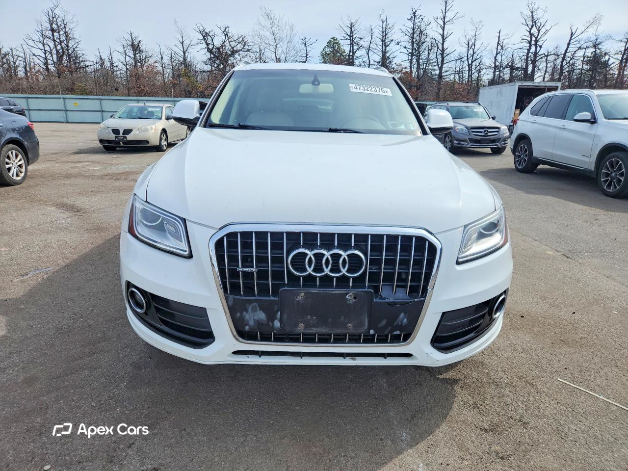 Audi Q5 2015