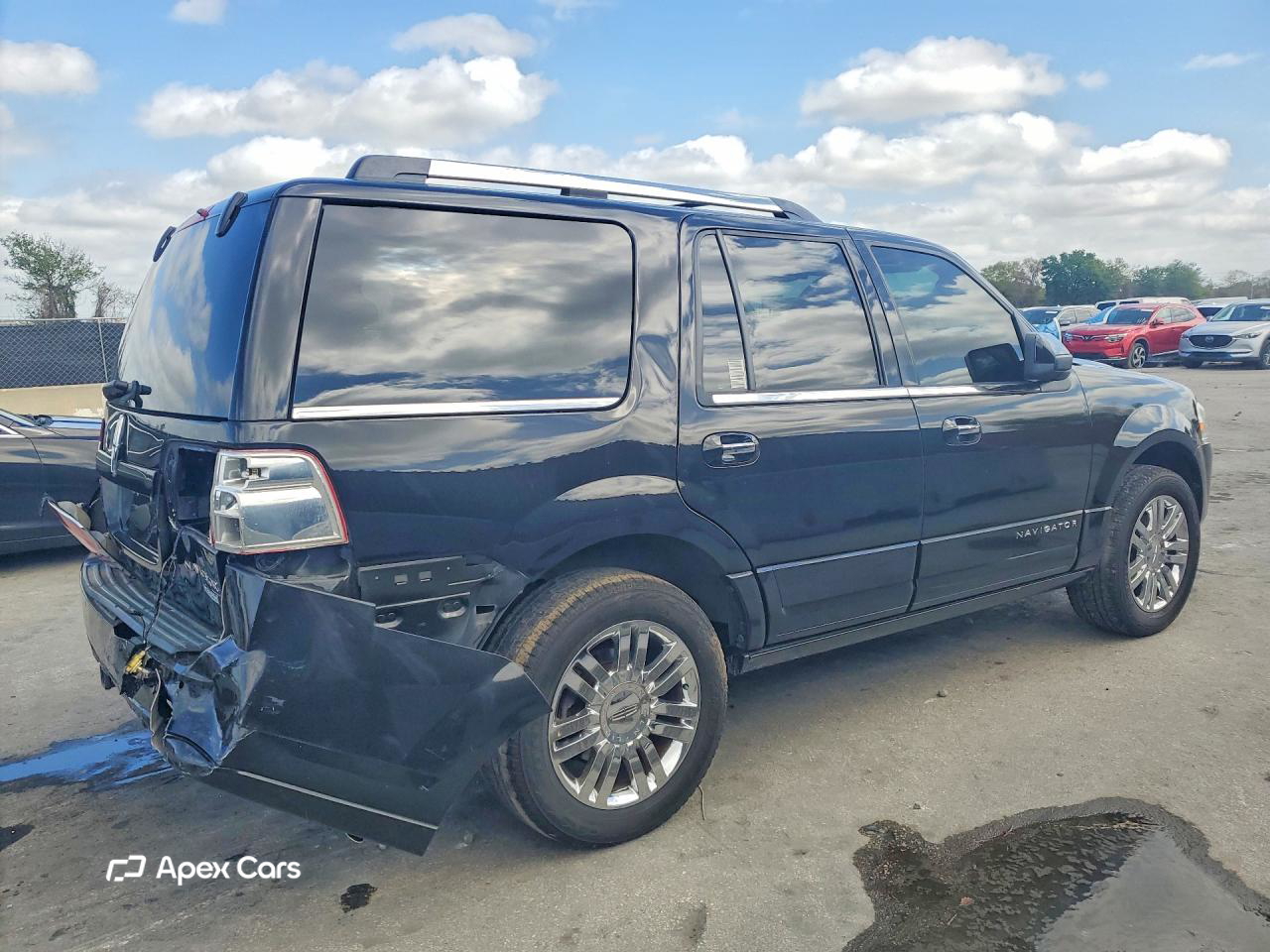 Lincoln Navigator 2010