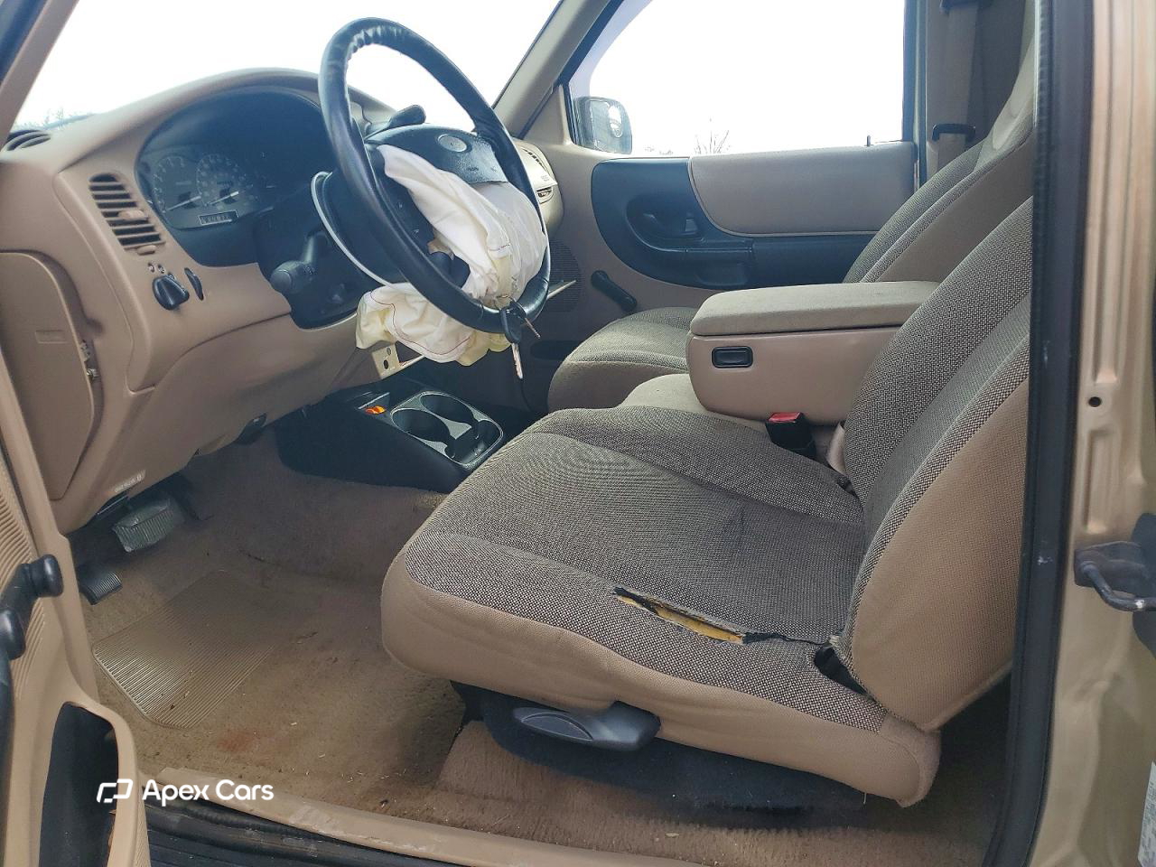 Ford Ranger 2001
