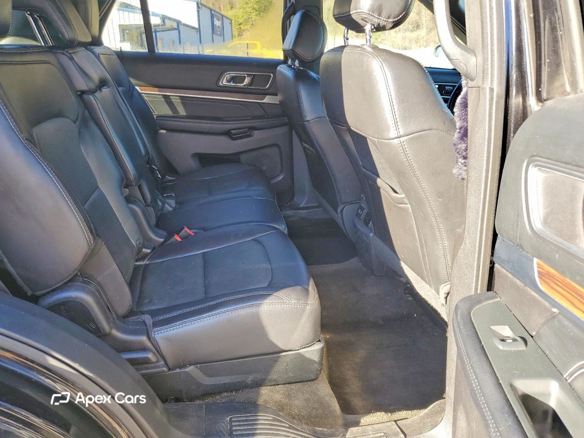 Ford Explorer 2017