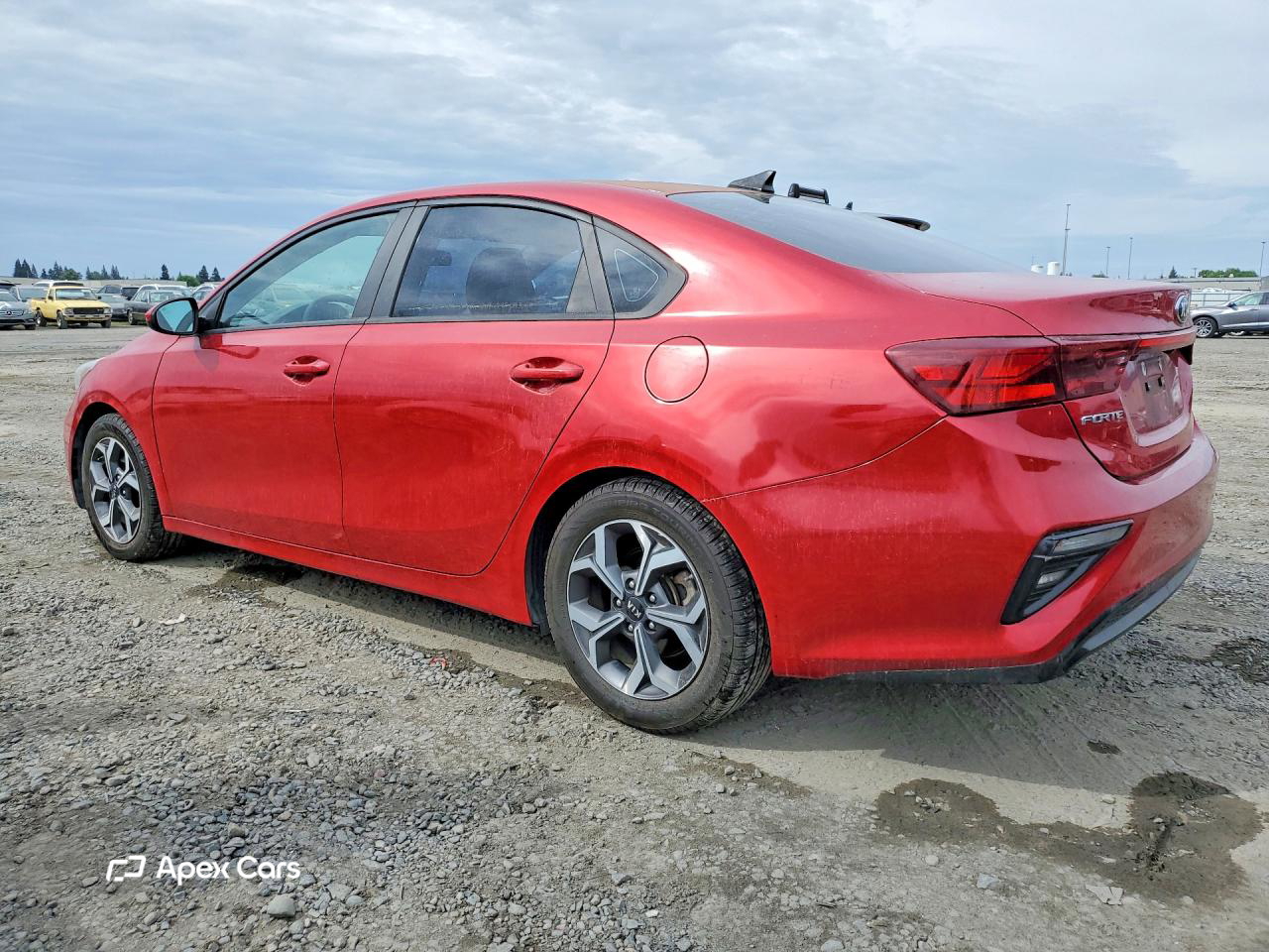 Kia Forte 2019