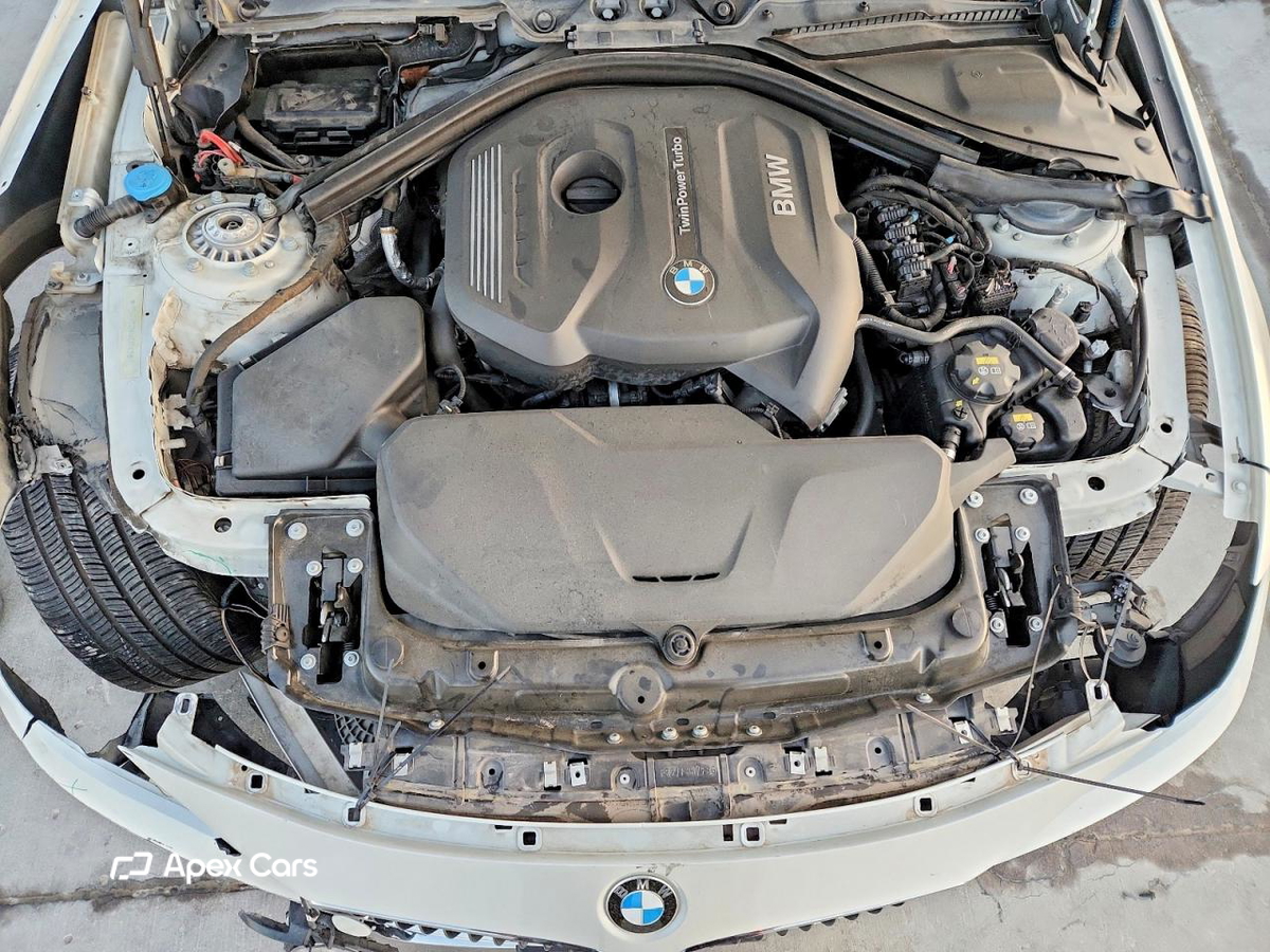 BMW Series 4 2018