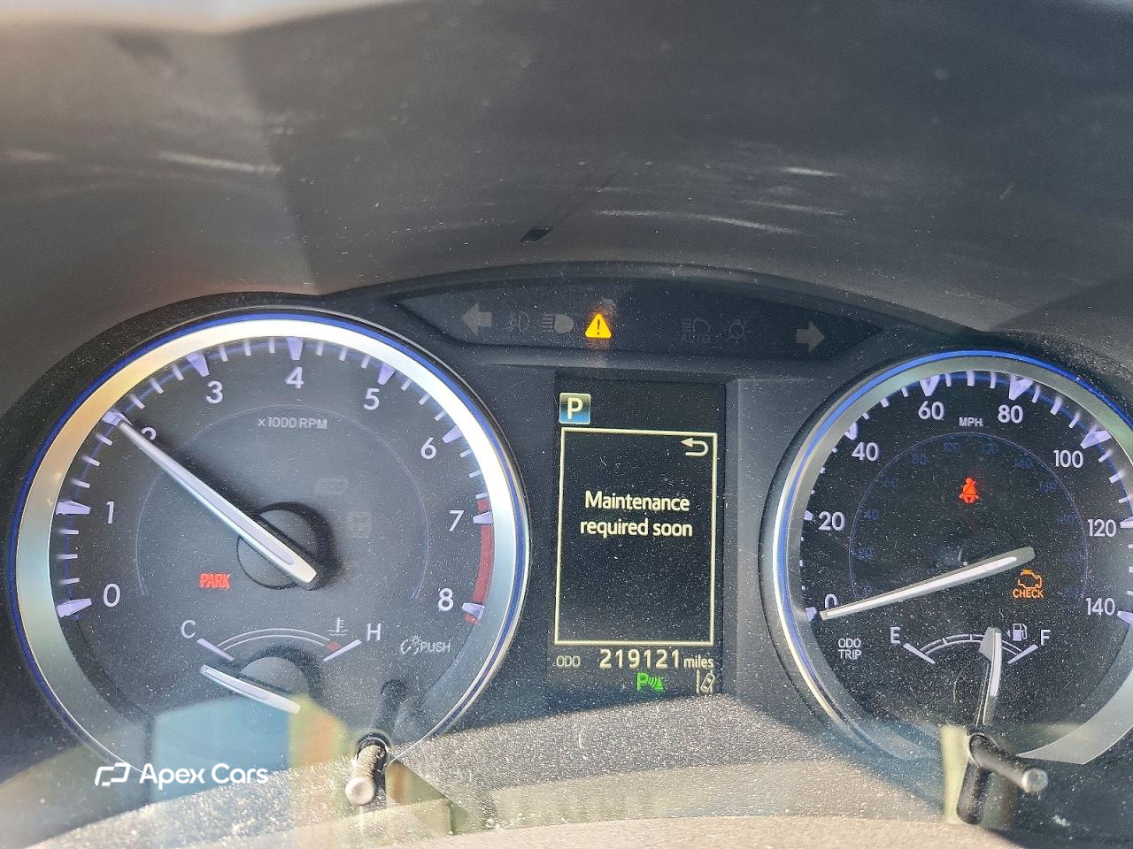 Toyota Highlander 2018