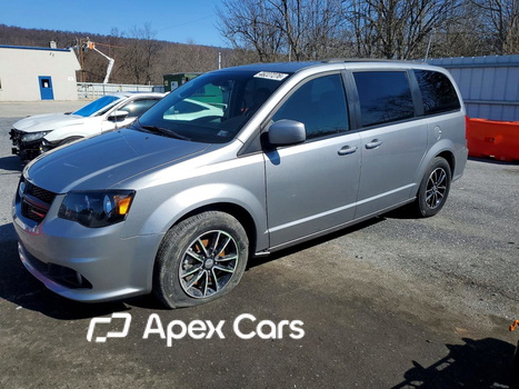 Dodge Caravan 2019 - Image 1 of 13