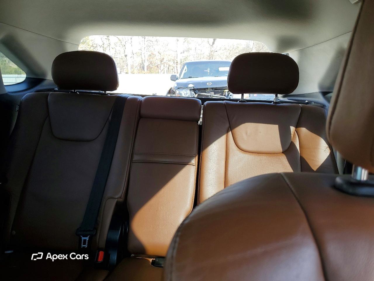 Lexus RX 2015