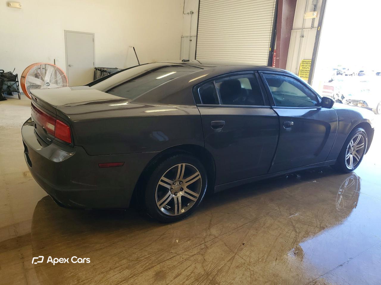 Dodge Charger 2014