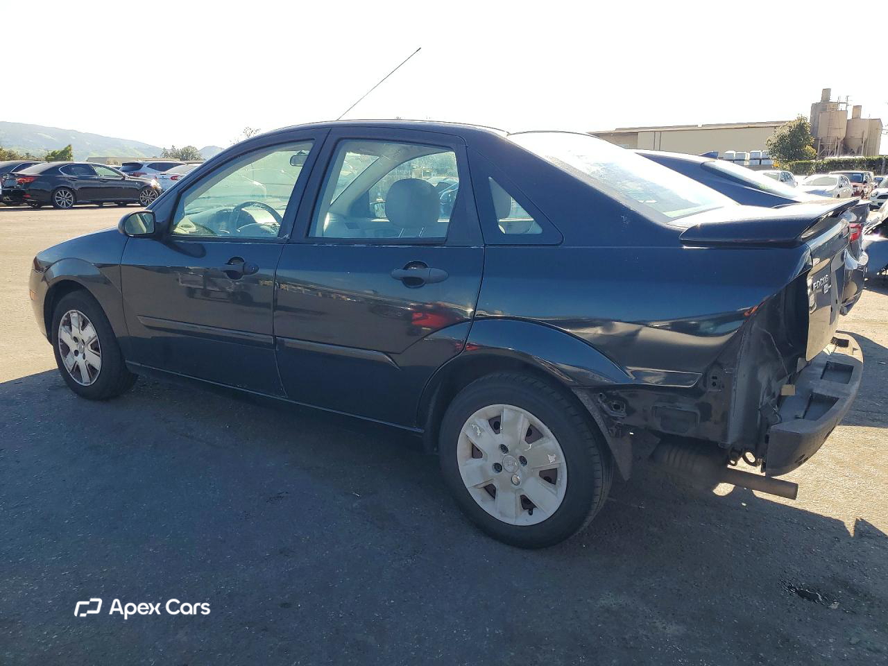 Ford Focus 2006