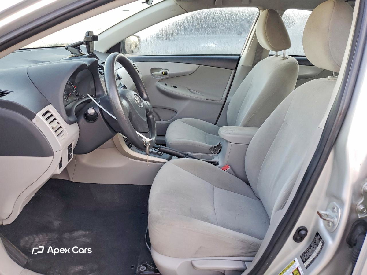 Toyota Corolla 2013