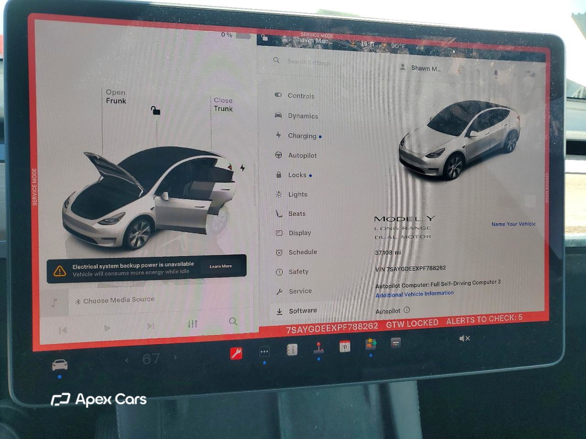 Tesla Model Y 2023