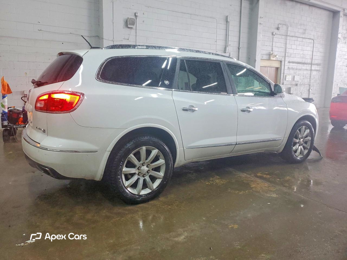 Buick Enclave 2017