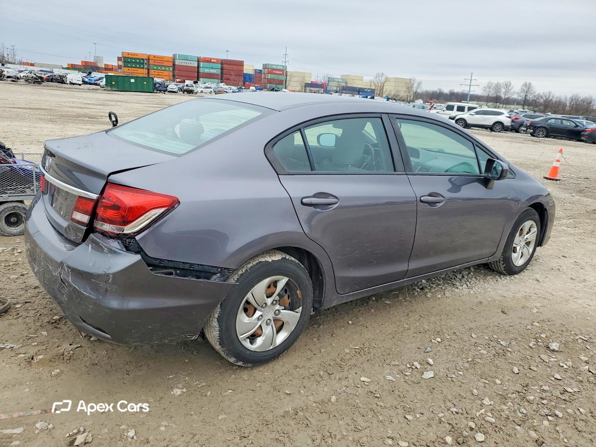 Honda Civic 2014
