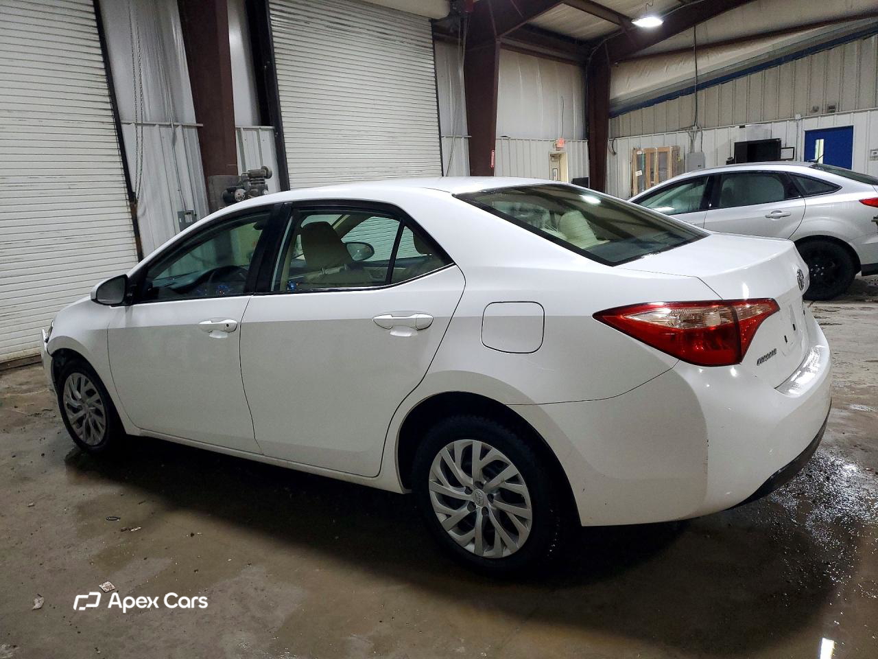 Toyota Corolla 2018